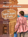 Cover image for Maya et Mitaine